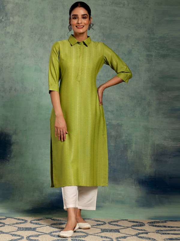 Pathani kurta woman online