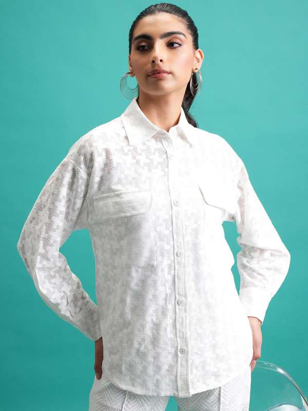 Loose shirts for womens india online