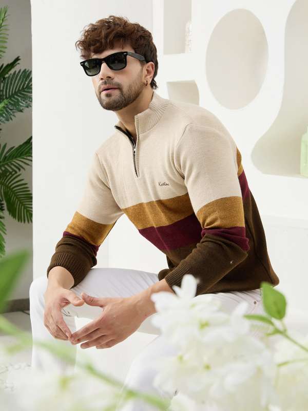 Half Pullover Buy Half Pullover online in India