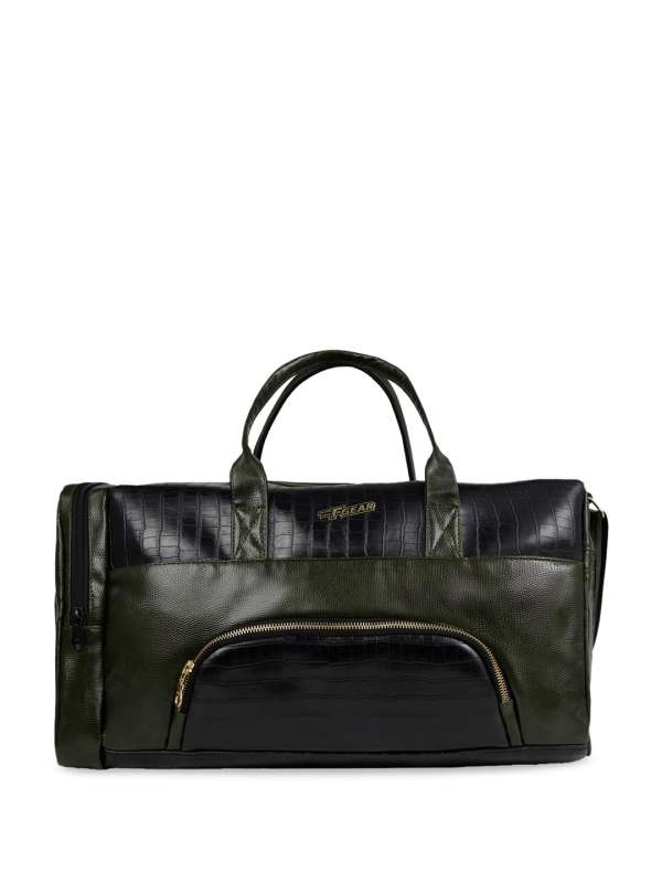 Duffle Bags Buy Branded Duffle Bags Online in India Myntra