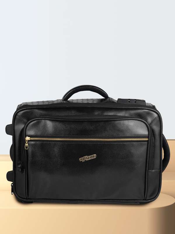 F Gear Synthetic Trolley Bags Buy F Gear Synthetic Trolley Bags online in India