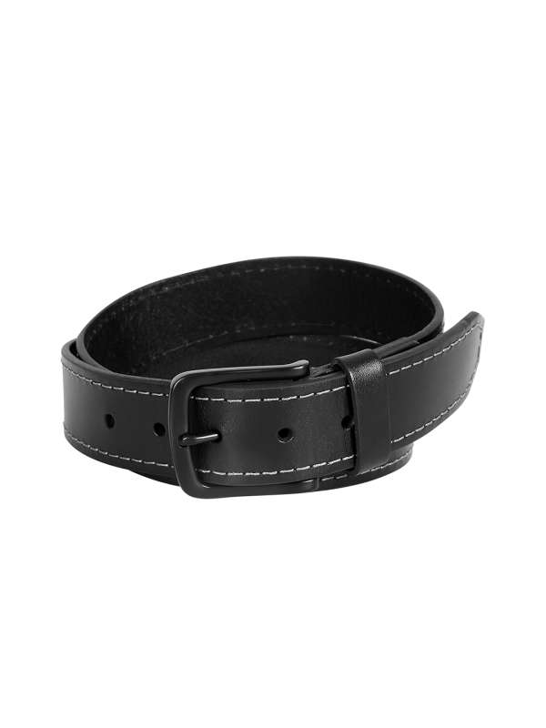 Fossil Black Belt Buy Fossil Black Belt online in India