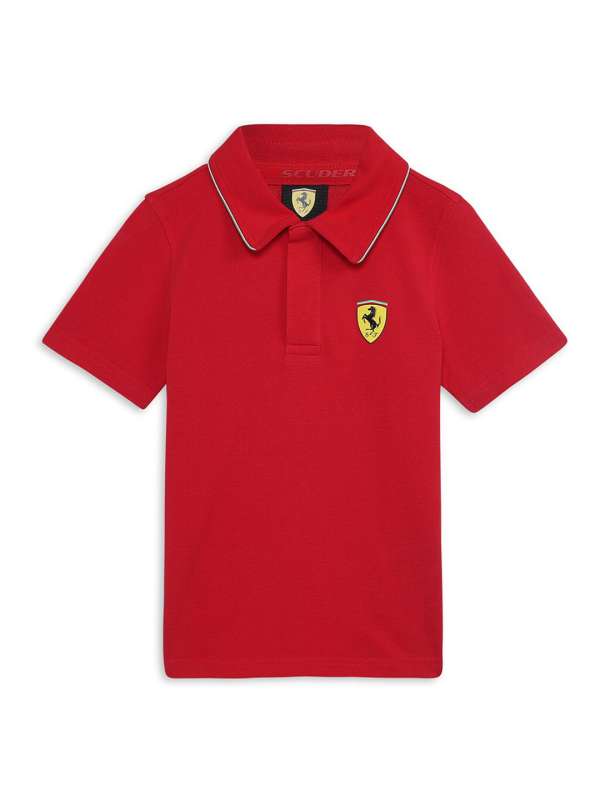 Ferrari polo puma discount
