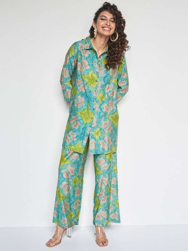 Global desi kurtis myntra best sale