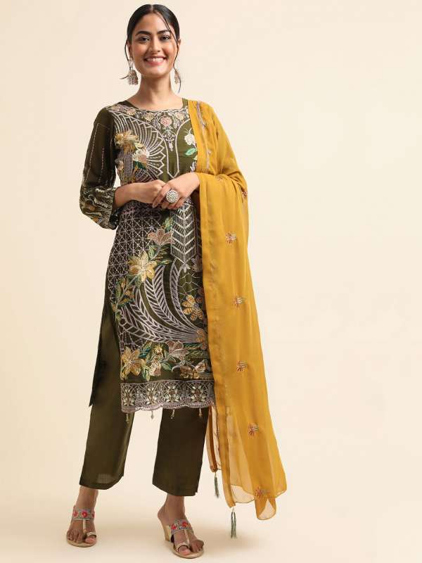Pakistani Dress Material Buy Pakistani Dress Material online in India