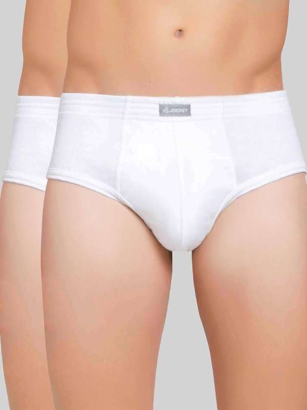 Buy White Underwear Online In India -  India