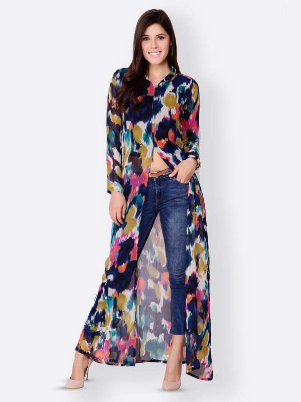 Maxi Tops Buy Maxi Tops online in India