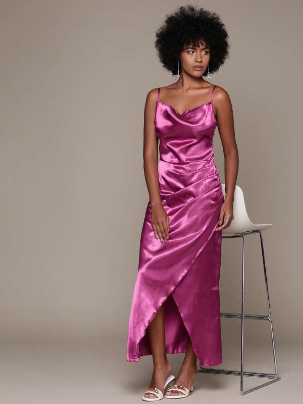 Bebe logo maxi dress online