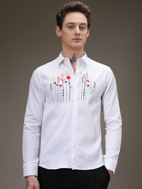premium party wear shirts