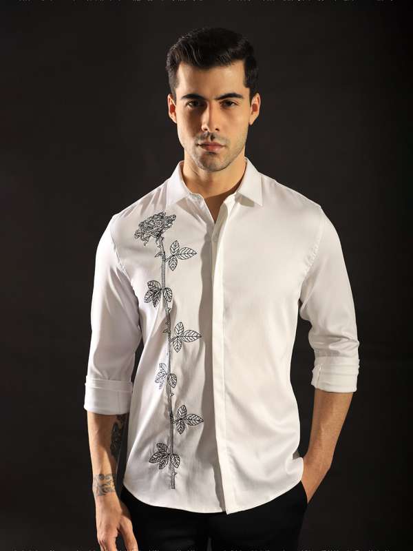Party wear shirt for man deals