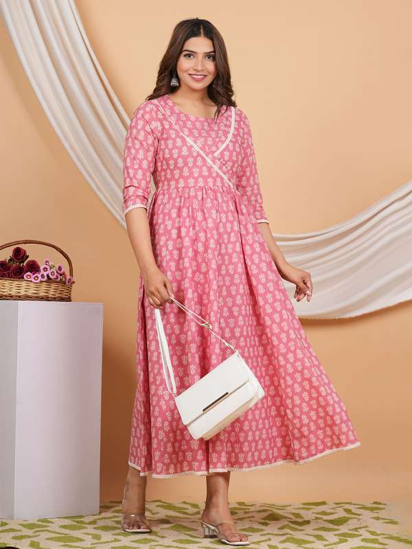 Myntra ethnic hot sale gowns