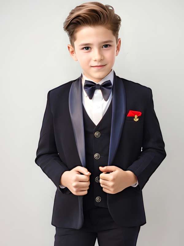 Armani suits for kids deals