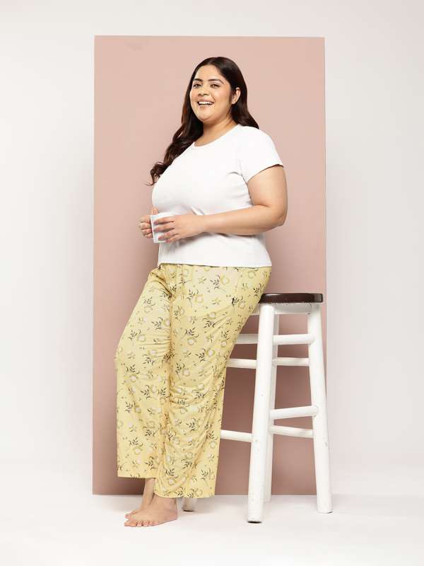 Plus Size Lower Women Buy Plus Size Lower Women online in India