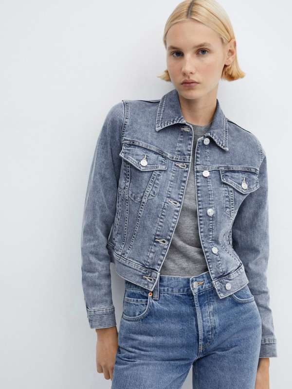 Gap denim jacket india top
