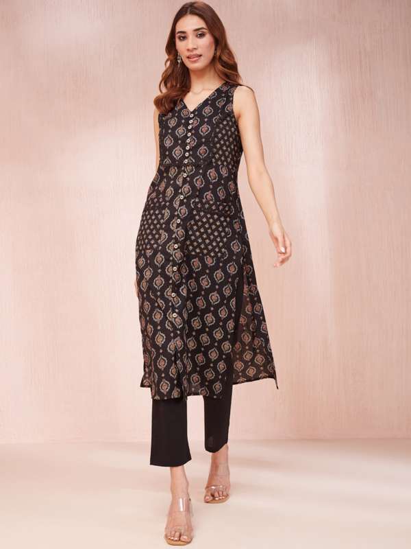 Yufta Kurtas Buy Yufta Kurtas for women Online in India Myntra