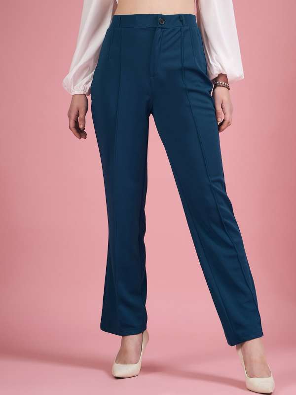 Dressberry Trousers - Buy Dressberry Trousers online in India