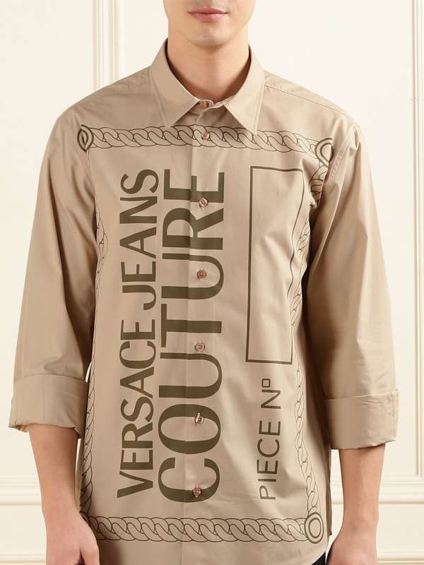 Versace shirts price india sale