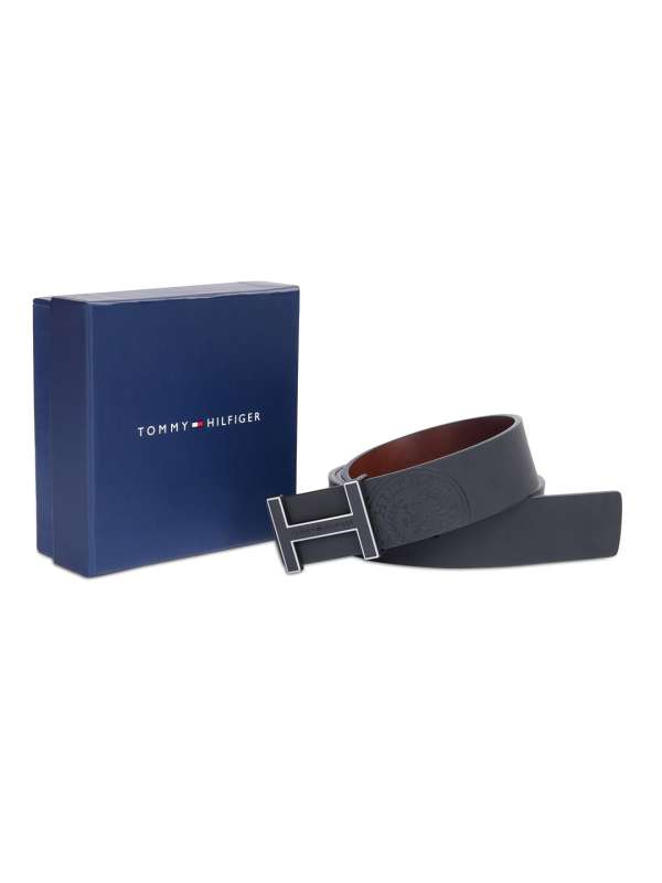 Tommy hilfiger india belts online