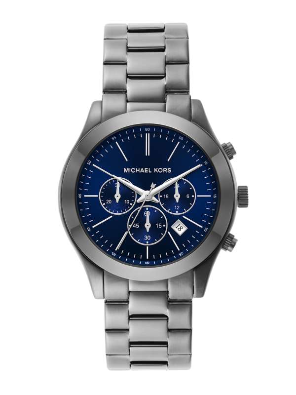 Michael Kors Blue Watches Buy Michael Kors Blue Watches online in India