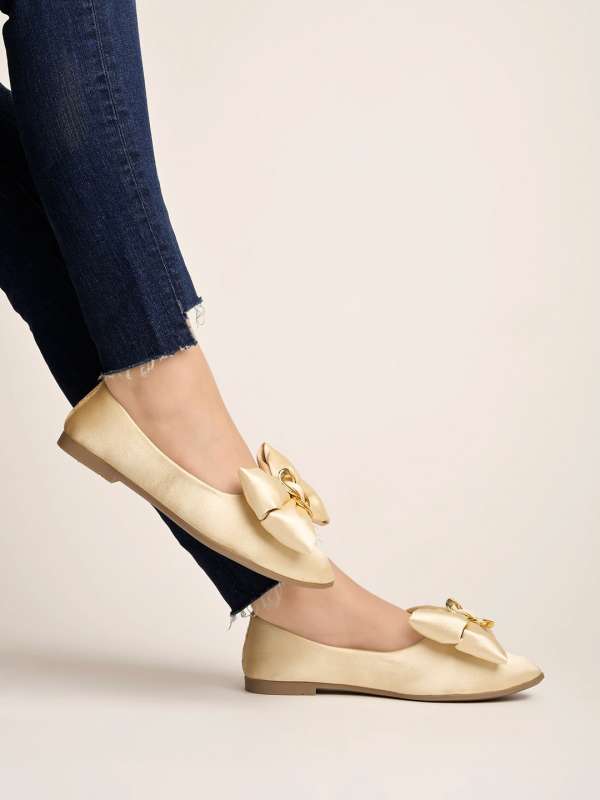 Party Footwear Flats Buy Party Footwear Flats online in India