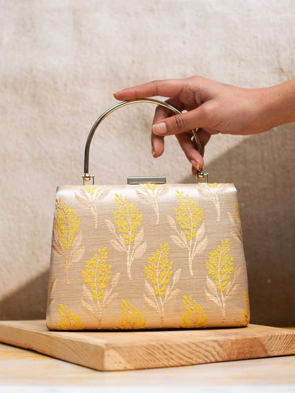 White Clutches Buy White Clutches online in India