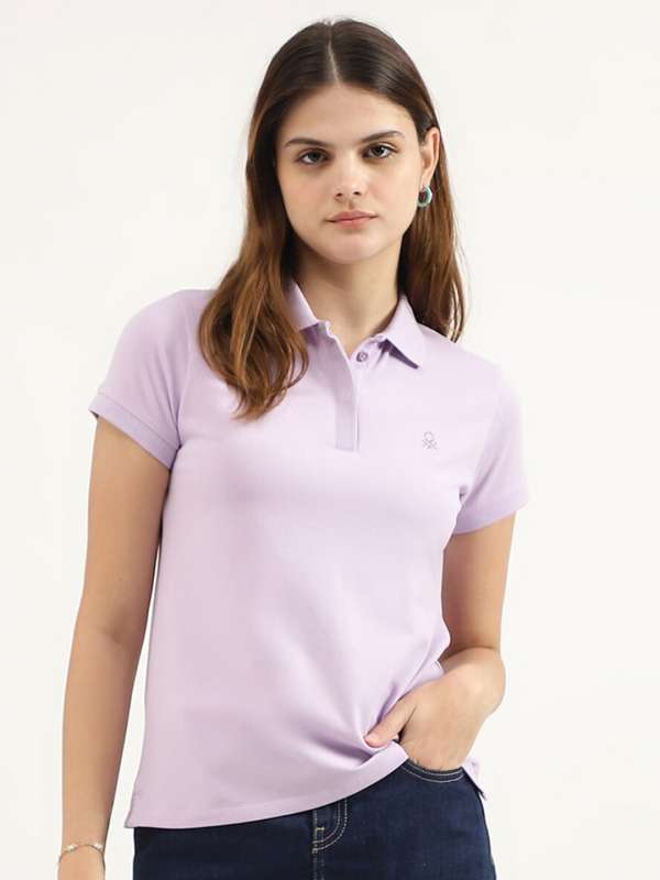 Women T Shirts Lee Polo Tshirts Buy Women T Shirts Lee Polo Tshirts online in India