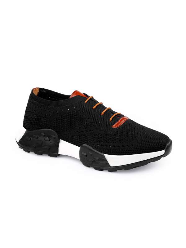 High ankle shoes myntra 2025
