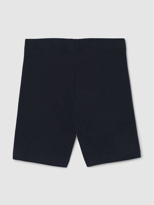 Gap black shorts hotsell