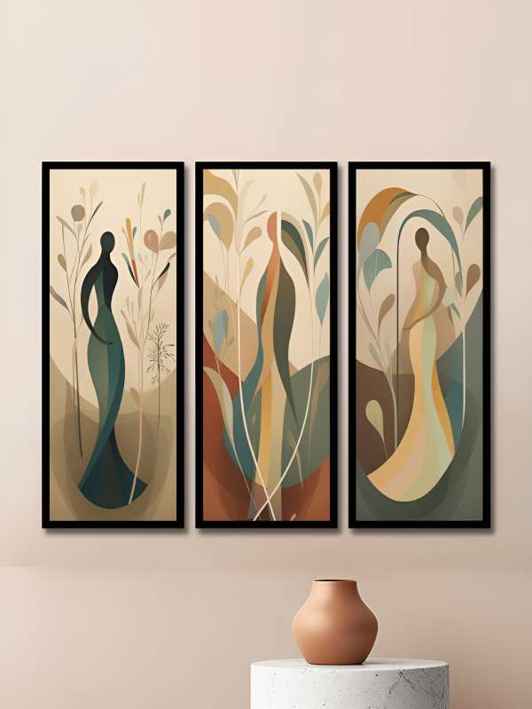 Paintings Buy Hand Painted Paintings Online in India Myntra