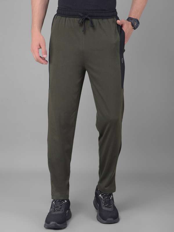 Cotton Track Pants Pants Buy Cotton Track Pants Pants online in India