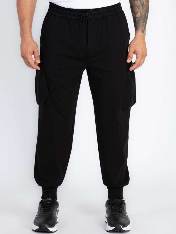 Balloon Fit Track Pants Buy Balloon Fit Track Pants online in India