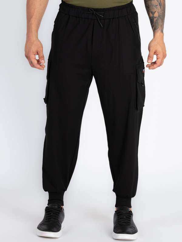 Balloon fit joggers online