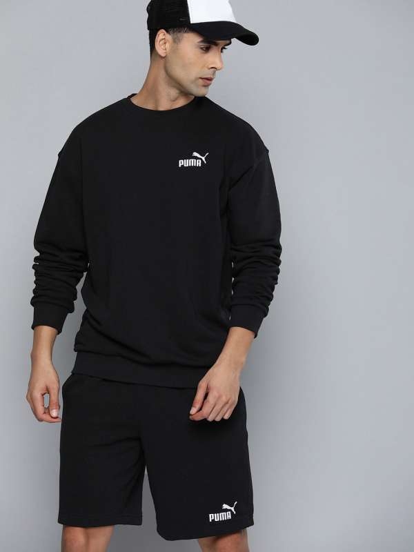 Nike adidas puma sweatshirt clearance