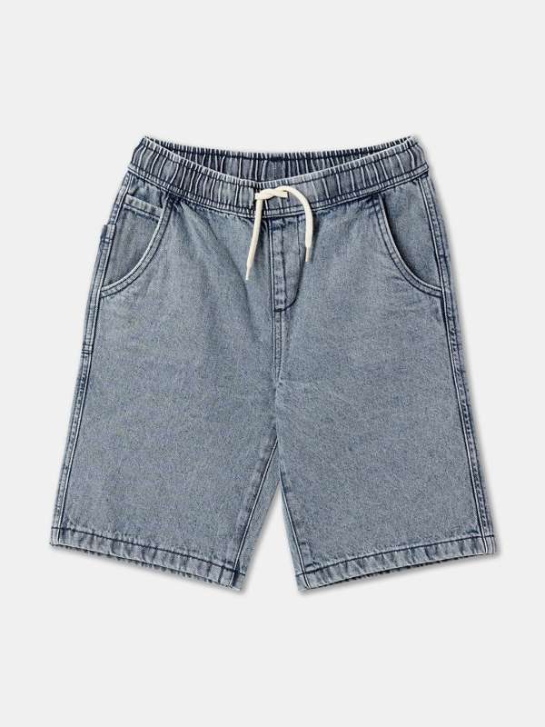 Boys Knee Length Shorts - Buy Boys Knee Length Shorts online in India