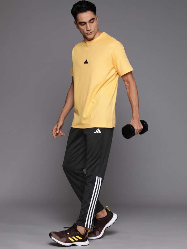 Adidas D2m Cuff Pt 3s Black Track Pants 5543126.htm Buy Adidas D2m Cuff Pt 3s Black Track Pants 5543126.htm online in India