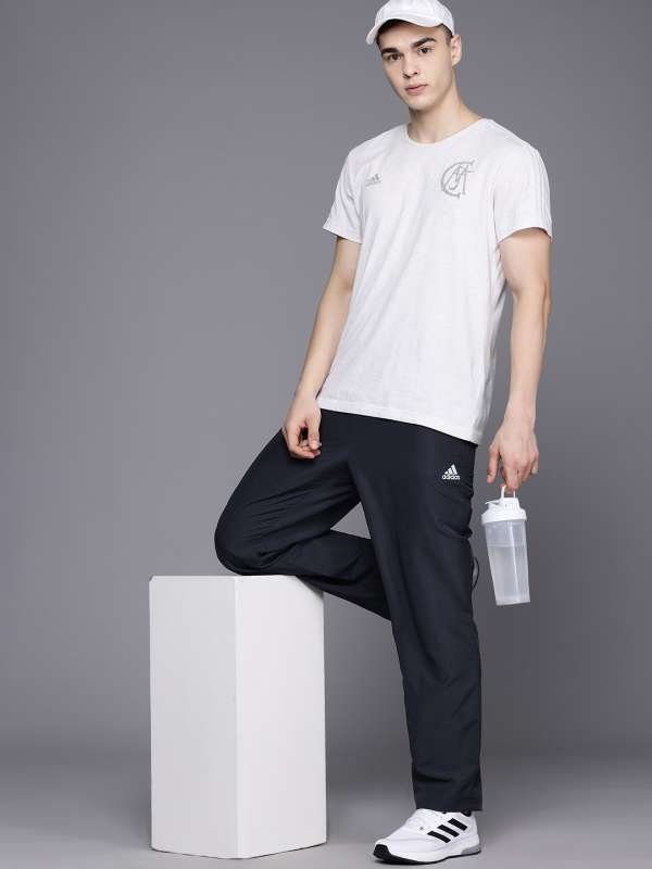 Adidas Id Champ Training Blue Track Pants Buy Adidas Id Champ Training Blue Track Pants online in India