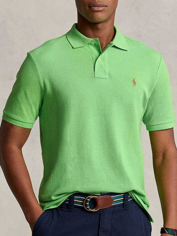 Polo Ralph Lauren T Shirts Buy Polo Ralph Lauren T Shirts Online Myntra