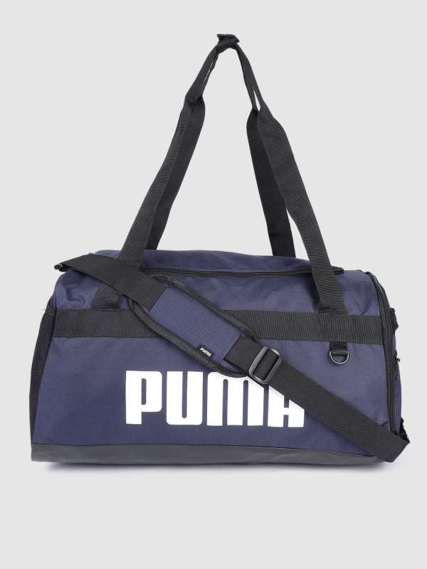 Puma Blue Duffel Bags Buy Puma Blue Duffel Bags online in India