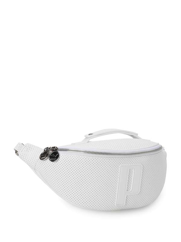 Puma White Bags Buy Puma White Bags online in India