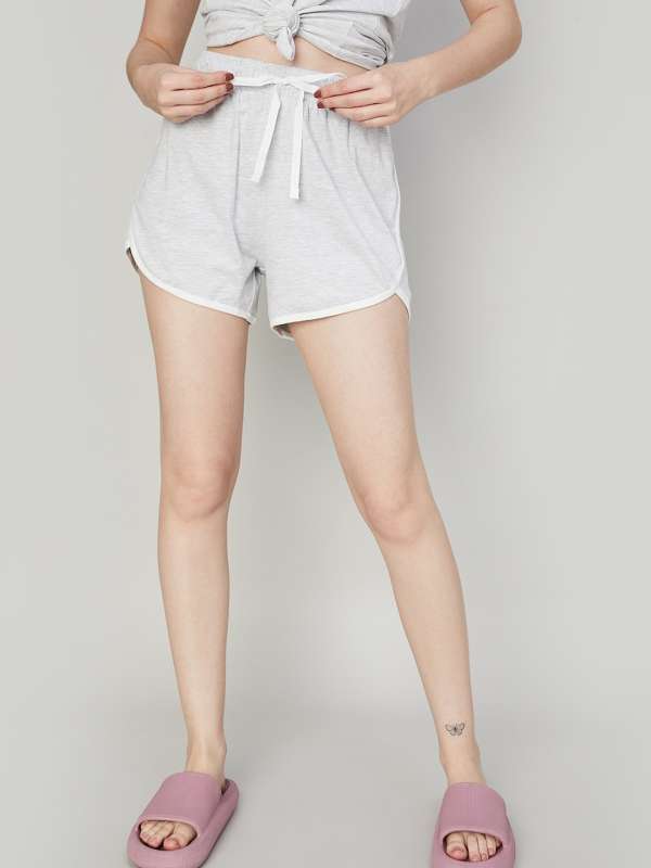 Buy Multicolored Pyjamas & Shorts for Women by FFLIRTYGO Online