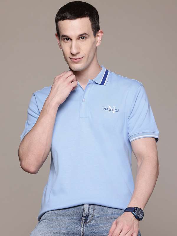 Nautica t shirts online cheap