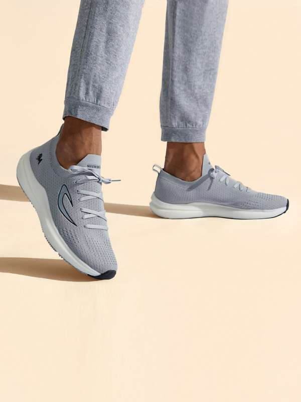 Grey sneakers womens hotsell