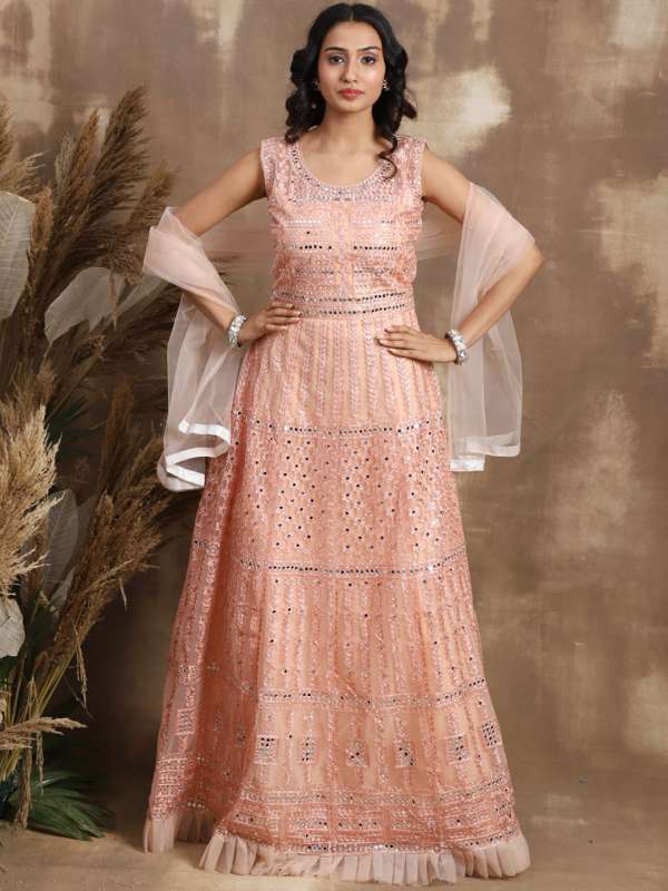Chhabra 555 gown online sales