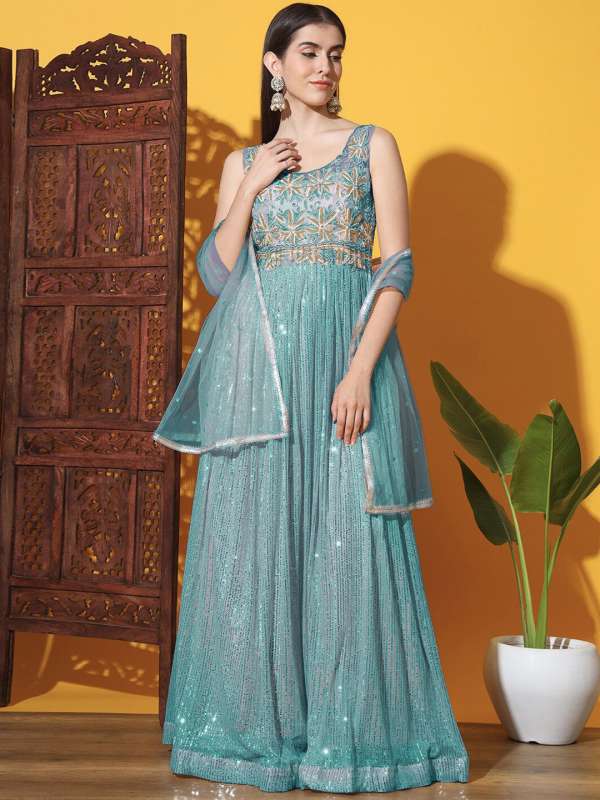 Chhabra 555 Ethnic Dresses Buy Chhabra 555 Ethnic Dresses online in India