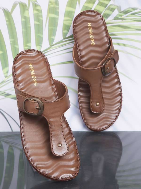 Buy Liberty Slippers Flip Flops Online in India Myntra