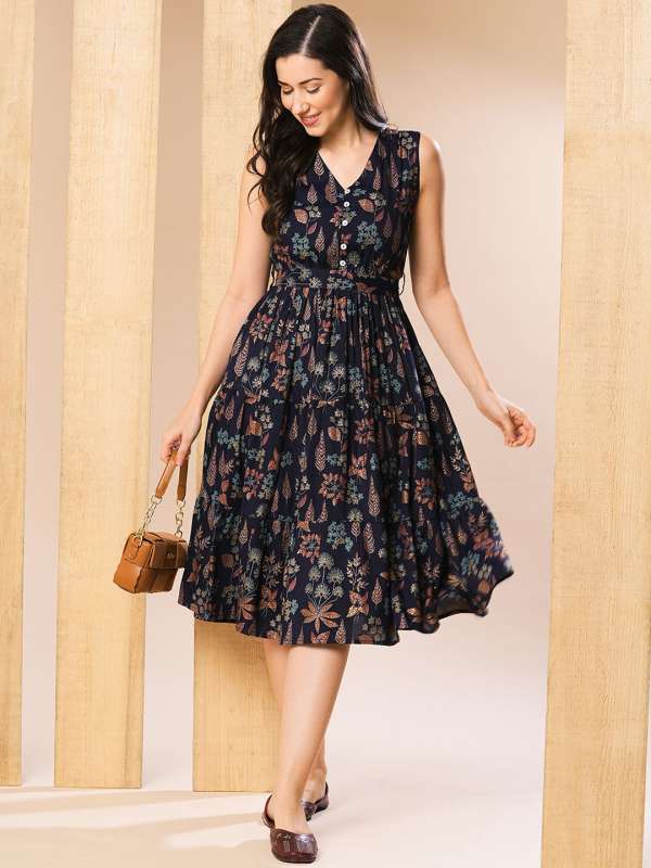Myntra online shopping for women's dresses with price online