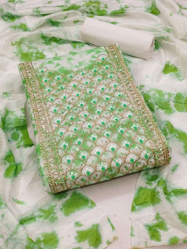 Jute salwar materials online outlet