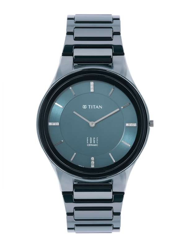 Titan Blue Watches Buy Titan Blue Watches online in India