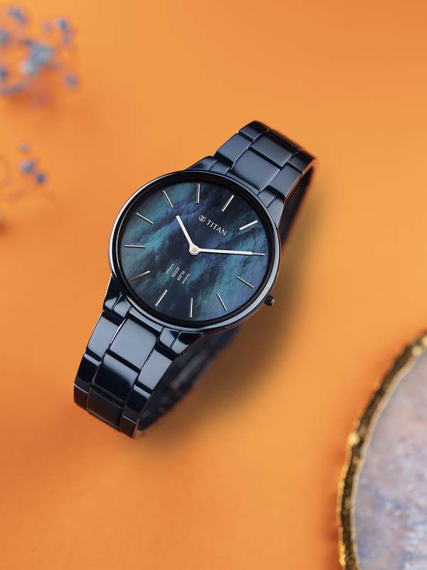 Myntra titan ladies watches discount