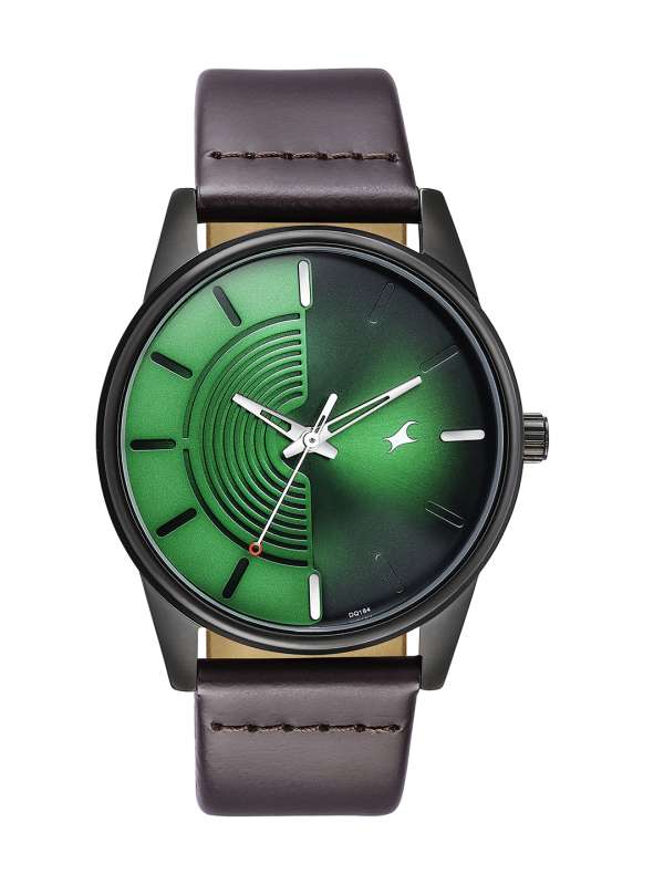Fastrack Green Watch Buy Fastrack Green Watch online in India